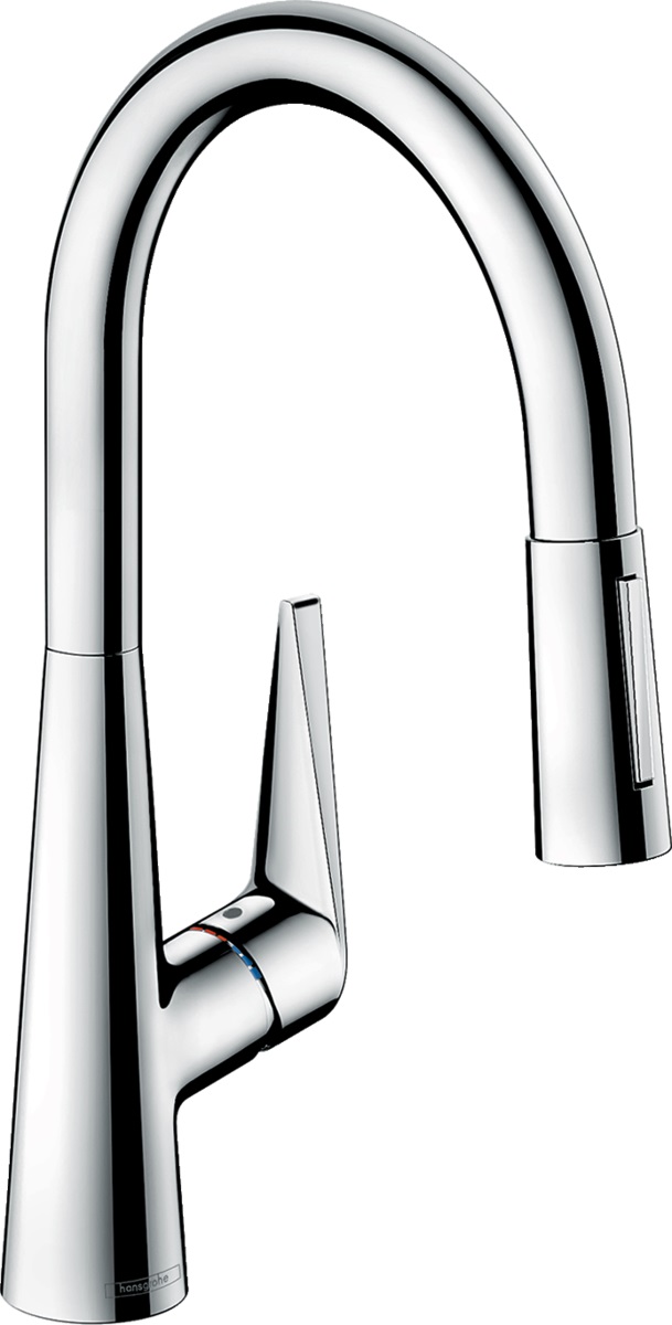 Hansgrohe Talis M51 grifo de cocina de pie cromo 72813000