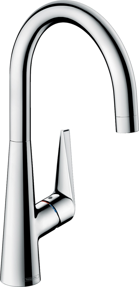 Hansgrohe Talis M51 grifo de cocina de pie cromo 72810000