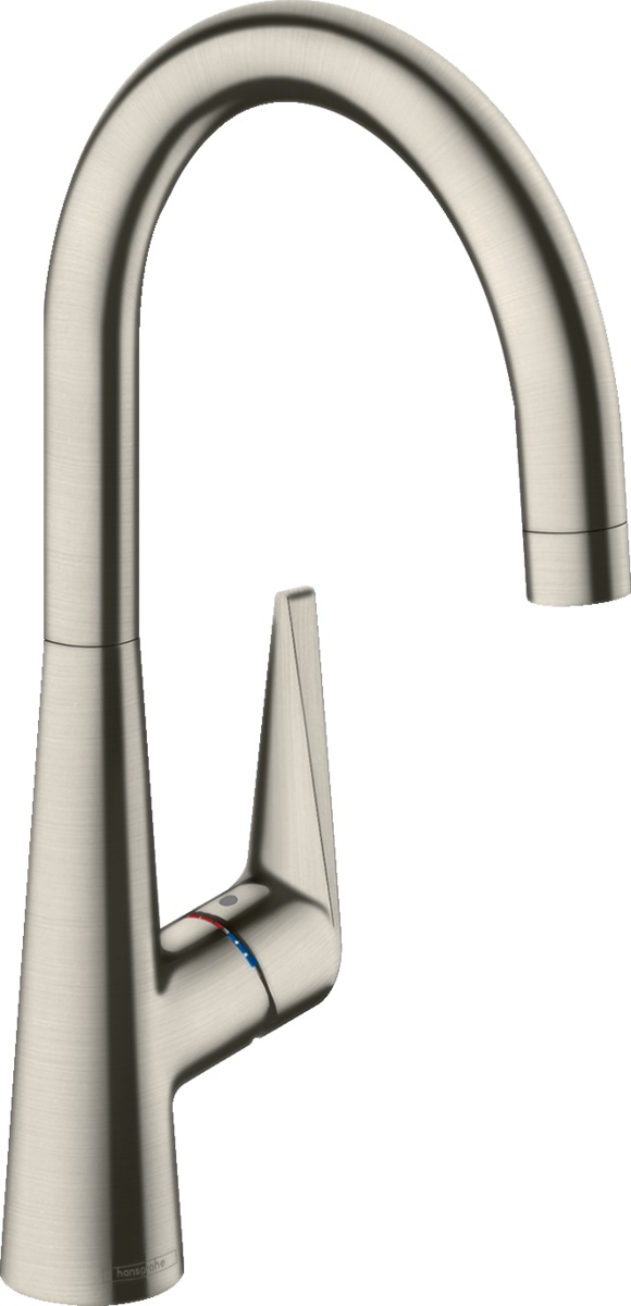 Hansgrohe Talis M51 grifo de cocina de pie acero inoxidable 72810800