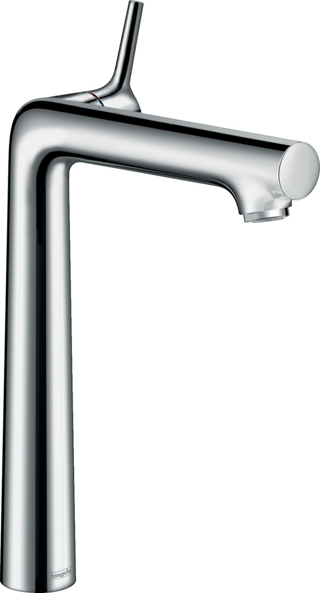 Hansgrohe Talis S grifo para lavabo de pie cromo 72116000