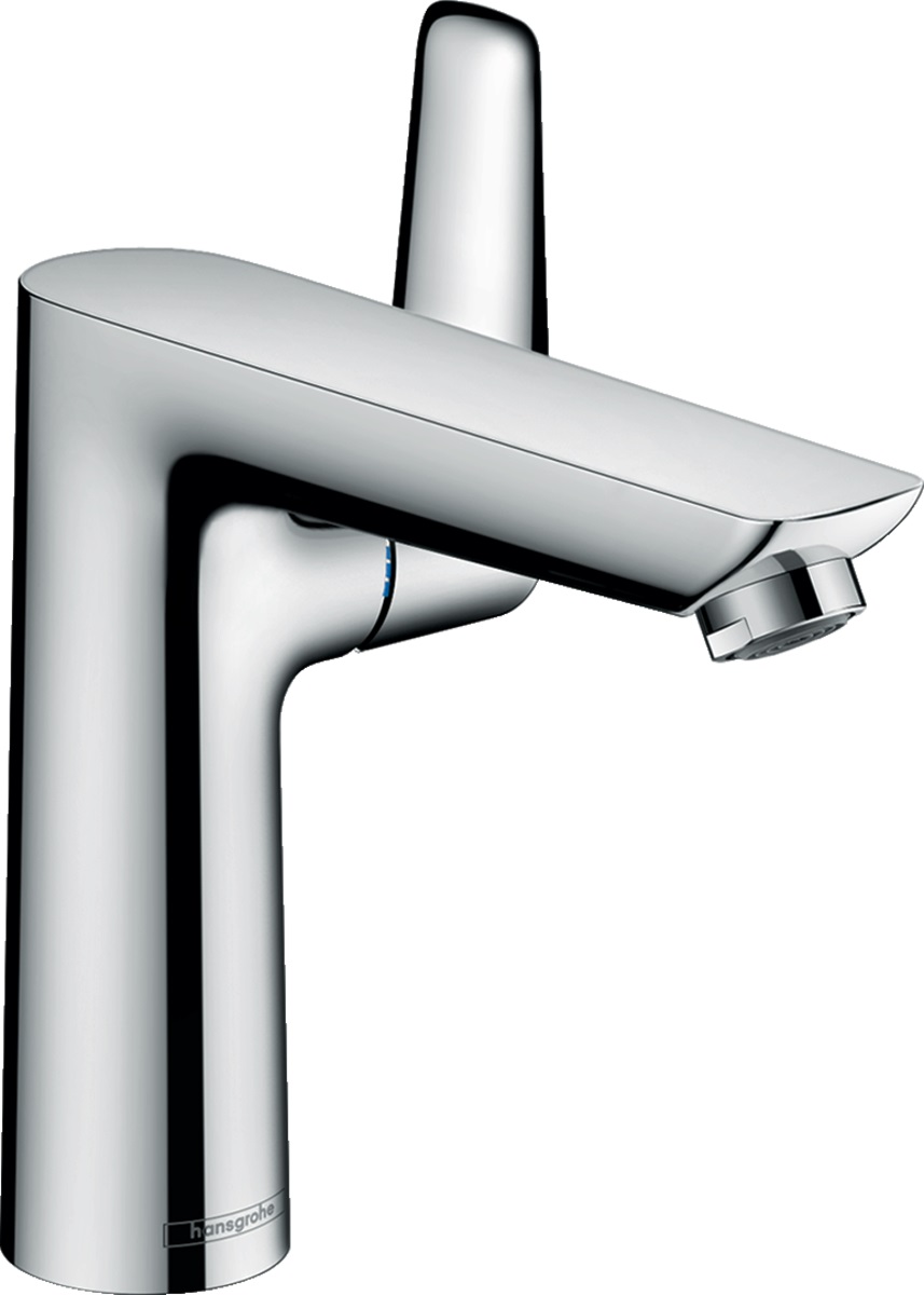 Hansgrohe Talis E grifo para lavabo de pie cromo 71755000