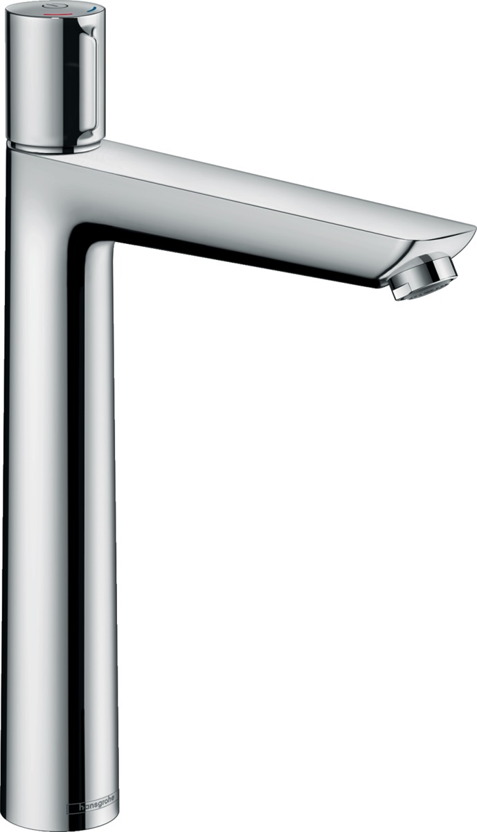 Hansgrohe Talis grifo para lavabo de pie cromo 71752000