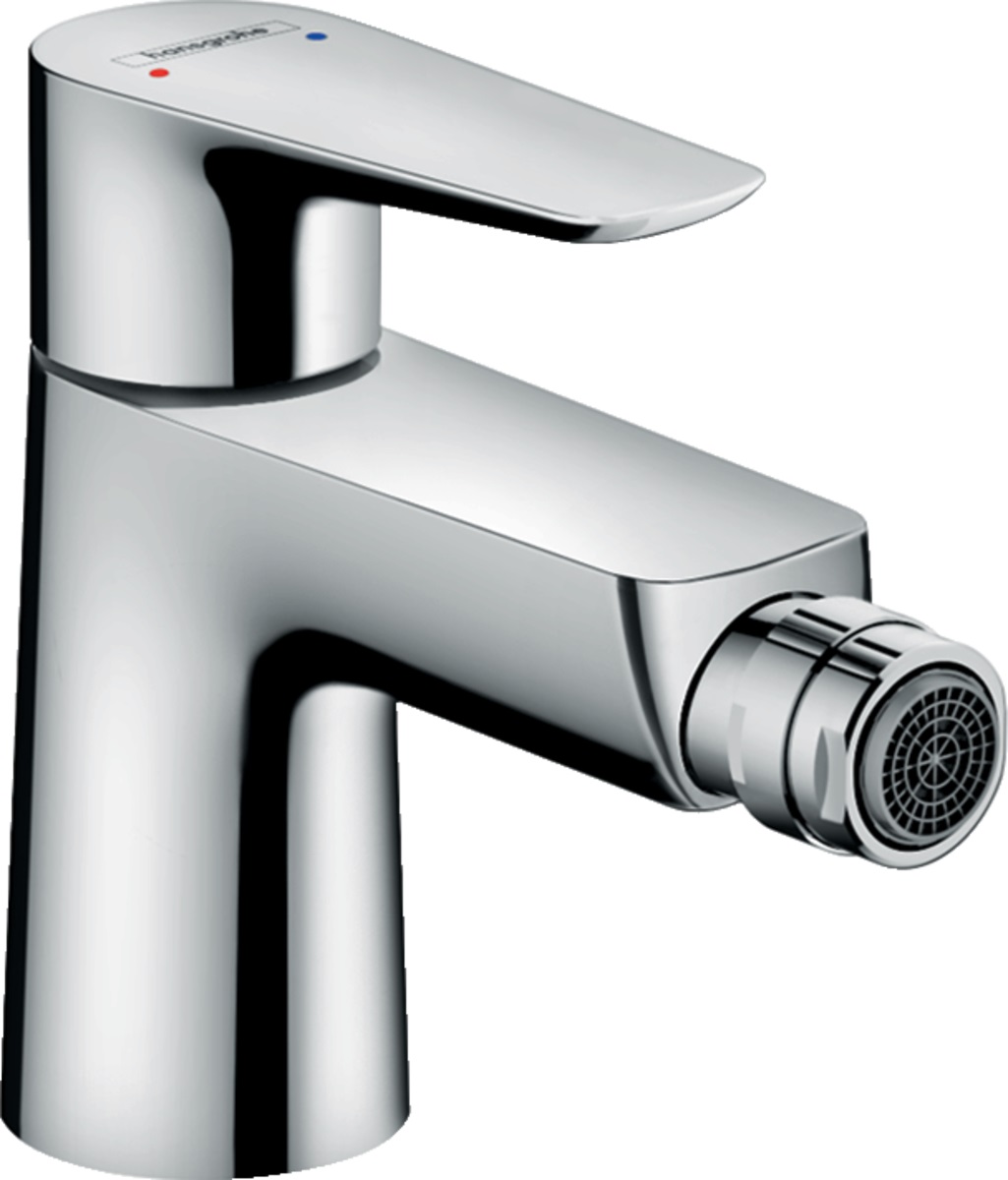 Hansgrohe Talis E grifo para bidé de pie cromo 71720000