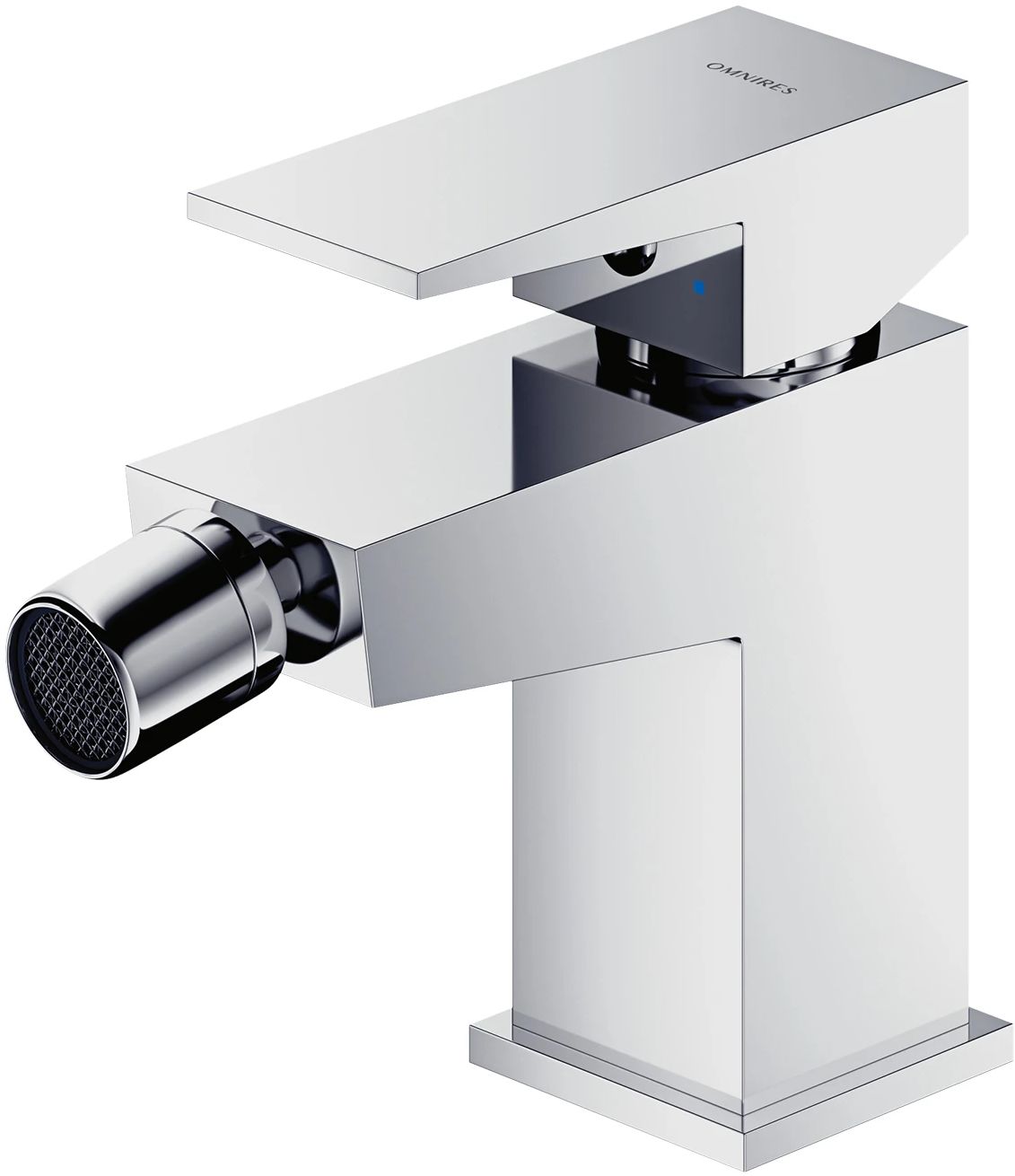 Omnires Fresh grifo para bidé de pie cromo FR7120CR