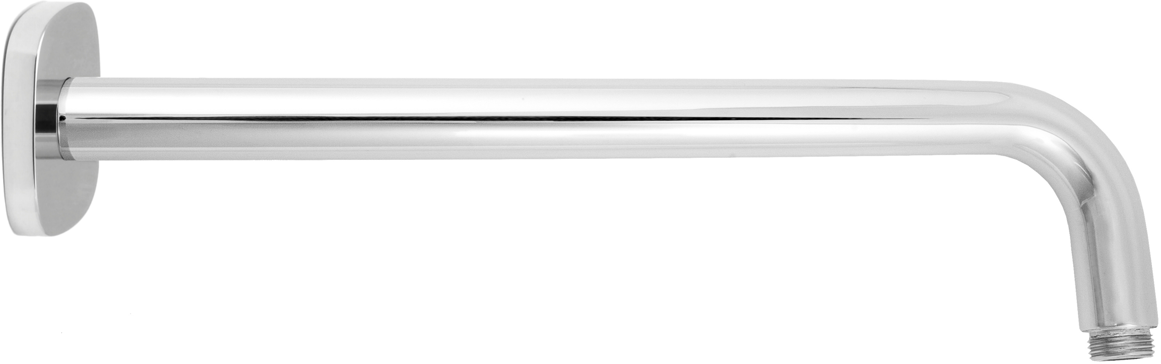 Omnires brazo a pared cromo RA05CR