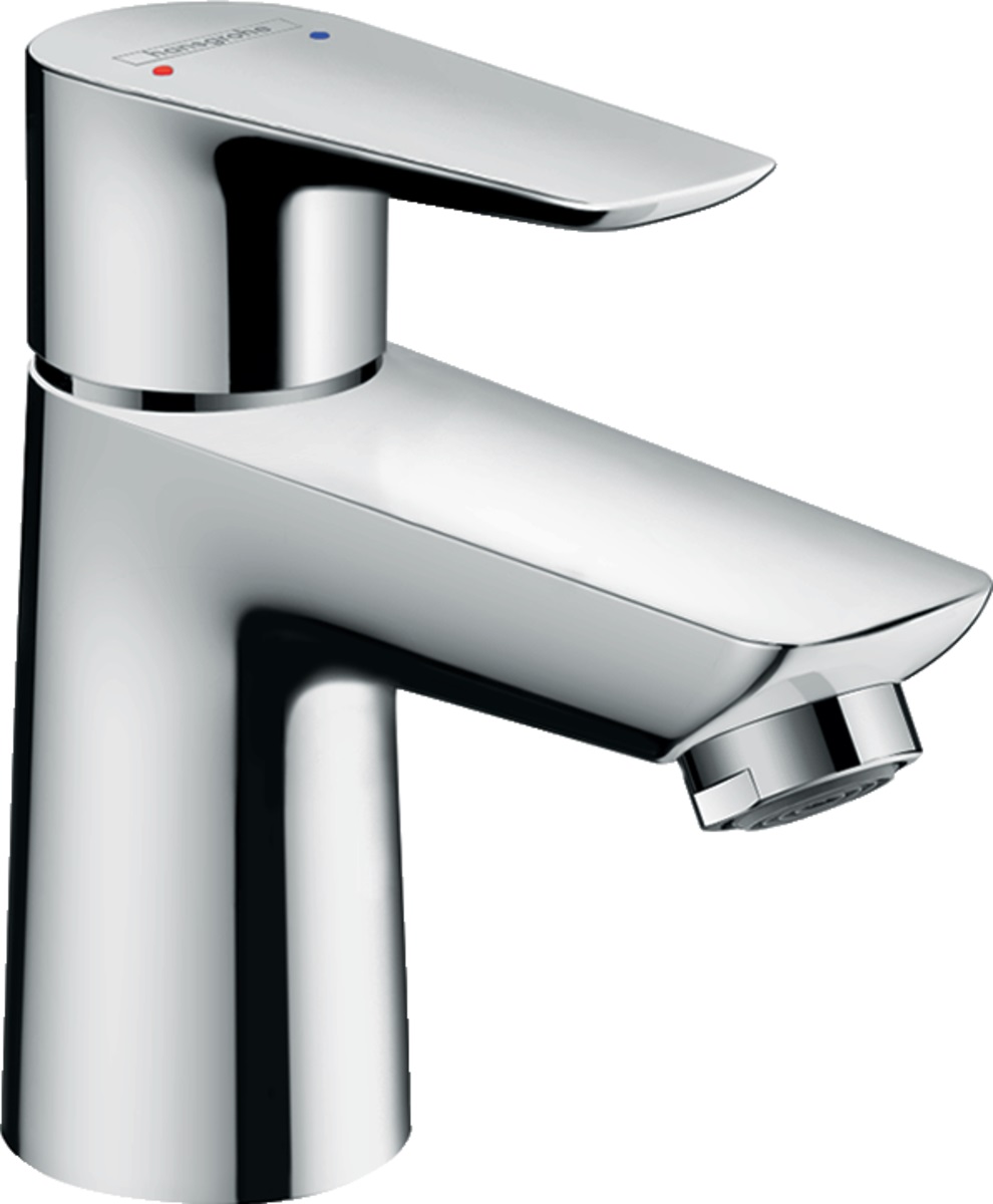 Hansgrohe Talis E grifo para lavabo de pie cromo 71705000