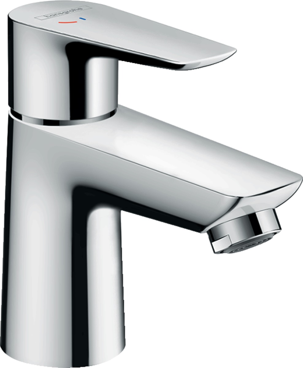 Hansgrohe Talis E grifo para lavabo de pie cromo 71703000