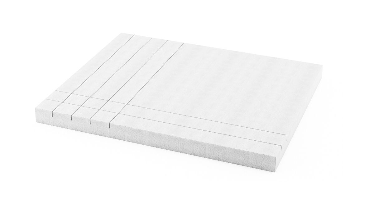 Schedpol Stabilsound revestimiento de poliestireno 10.100