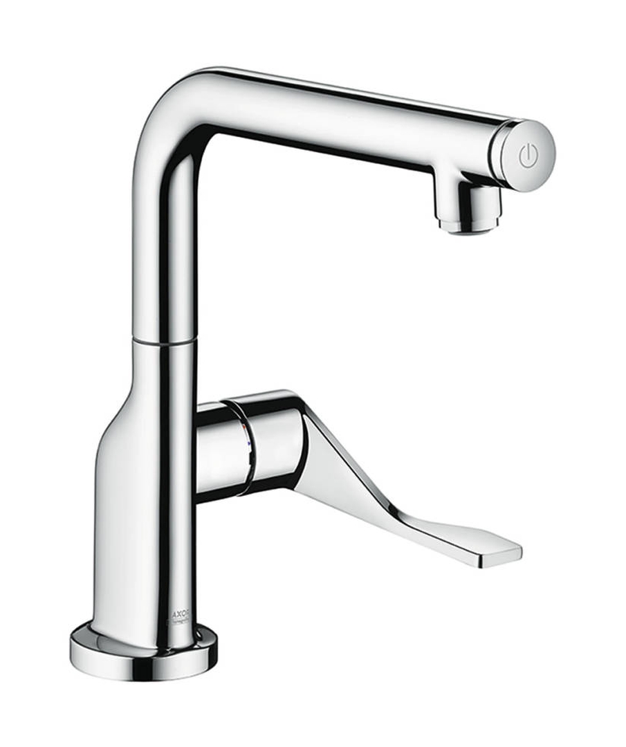 Axor Citterio grifo de cocina de pie cromo 39860000
