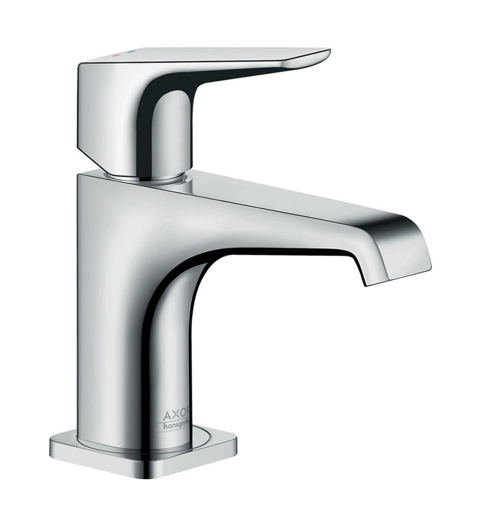 Axor Citterio E grifo para lavabo de pie cromo 36112000