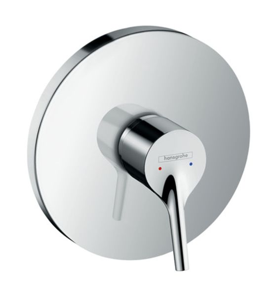 Hansgrohe Talis S grifo para ducha empotrado cromo 72606000