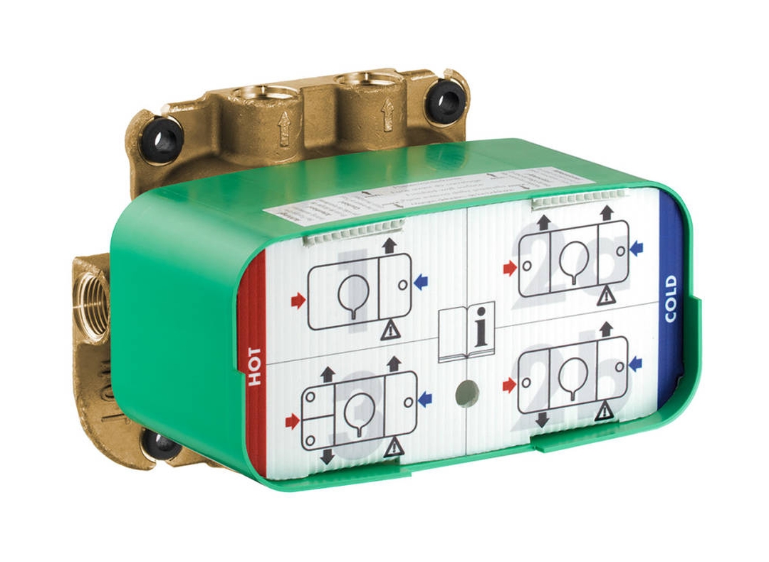 Axor One sistema empotrado para grifo 45710180