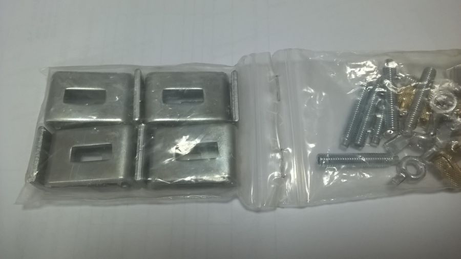 Alveus elemento del sistema de montaje 4615000