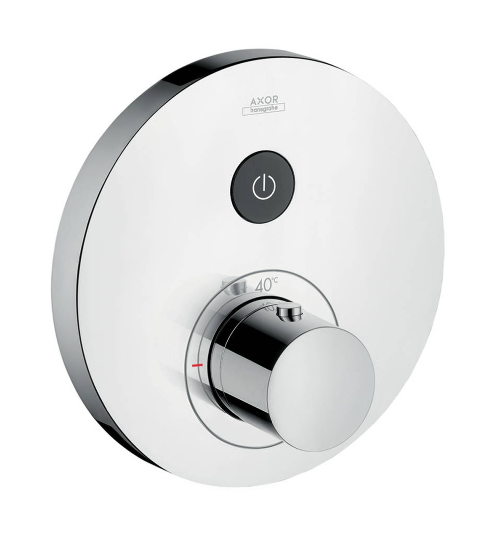 Axor ShowerSelect grifo para ducha empotrado con termostato cromo 36722000