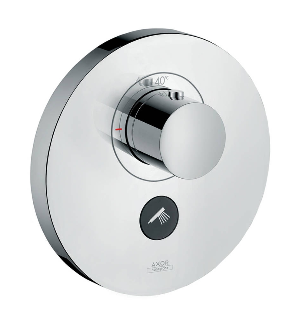 Axor ShowerSelect grifo para ducha empotrado con termostato cromo 36726000