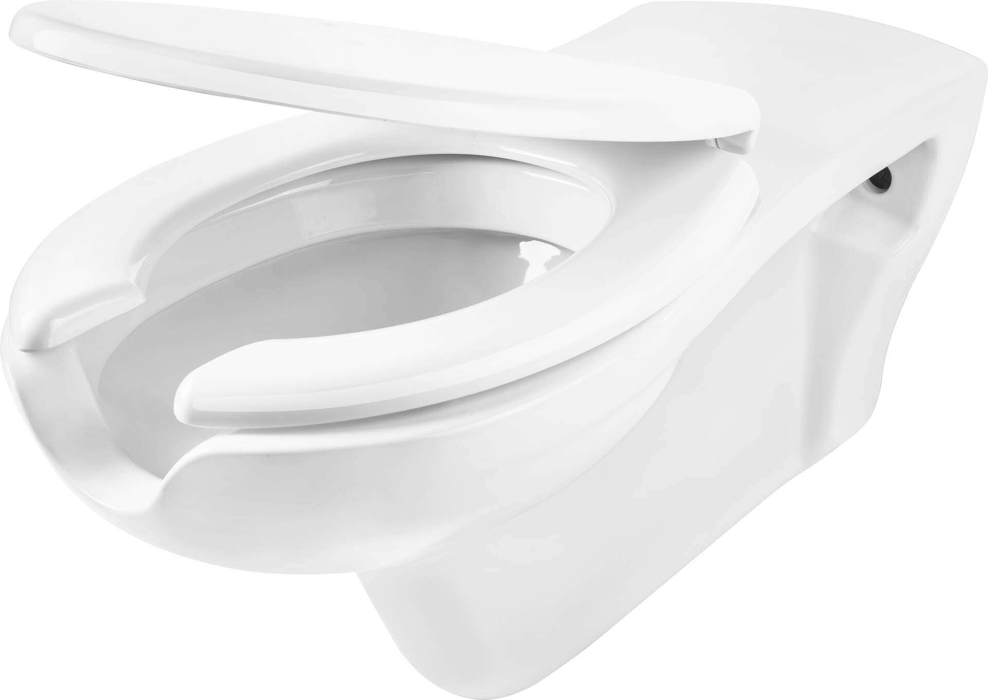 Deante Vital taza de inodoro suspendido para discapacitados blanco CDV_6WPW