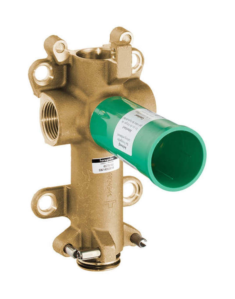 Axor One sistema empotrado para grifo 45770180