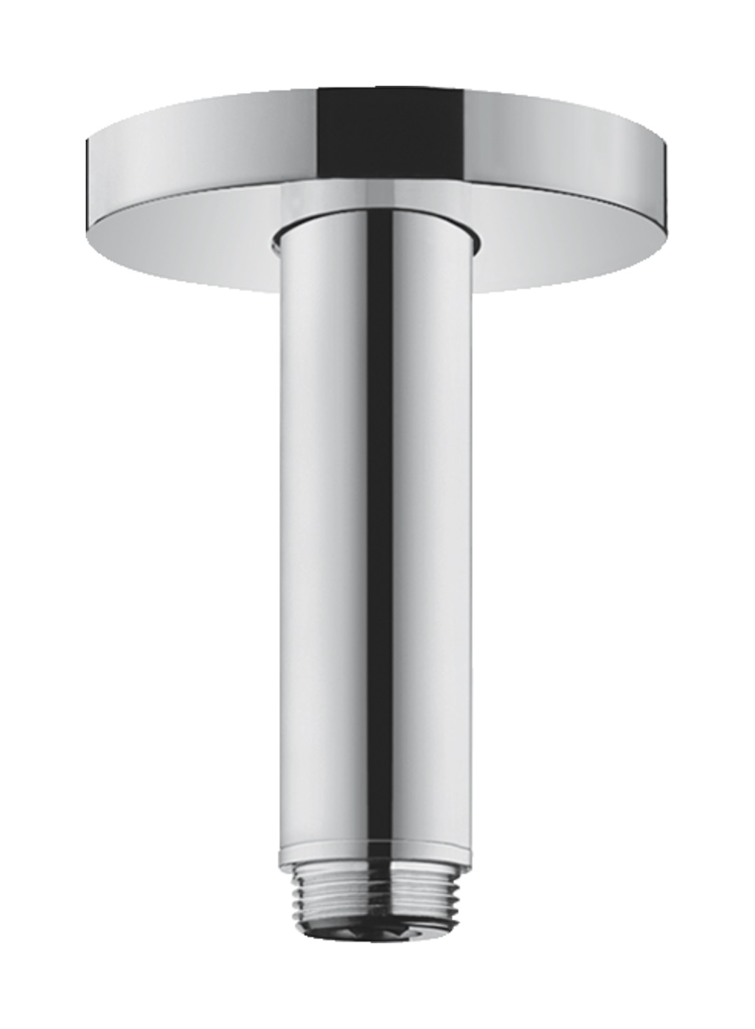 Hansgrohe brazo de ducha para techo cromo 27393000