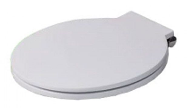 Hatria You&Me tapa de inodoro de cierre suave blanco YXXZ01