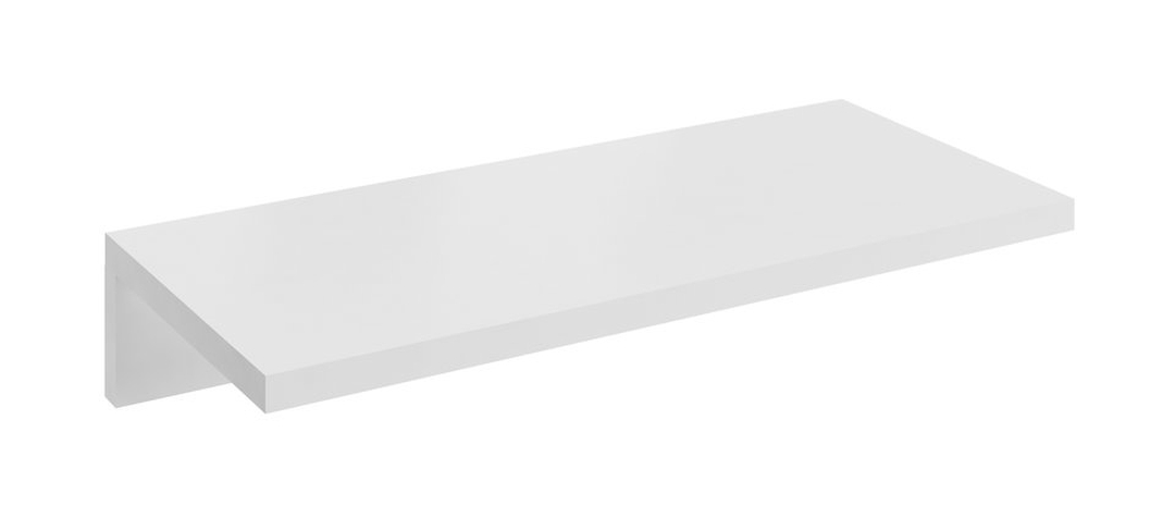 Ravak encimera 80x55 cm blanco X000000830