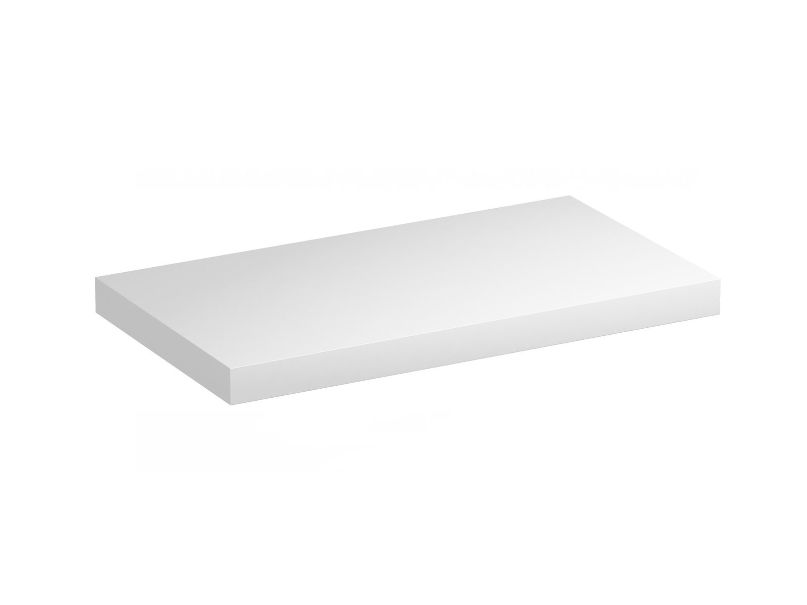 Ravak encimera 100x55 cm blanco X000000840