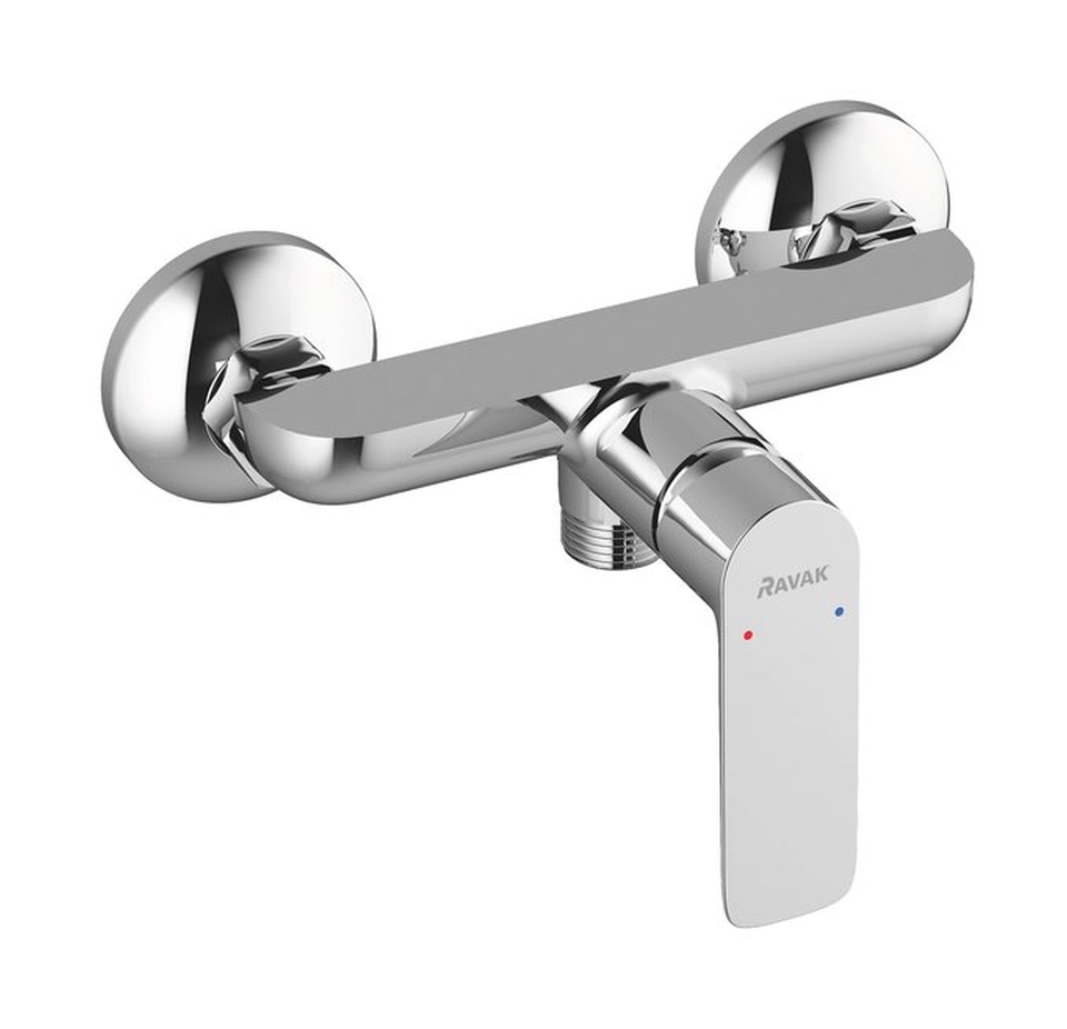 Ravak Classic grifo para ducha a pared cromo X070084