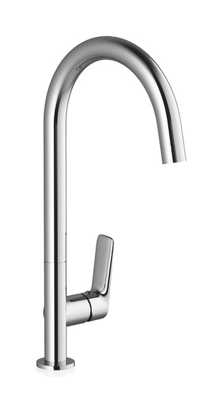 Ravak Classic grifo de cocina de pie cromo X070085