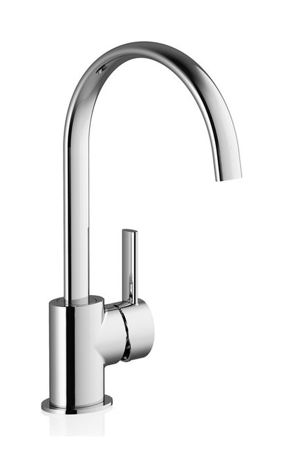 Ravak Freedom grifo de cocina de pie cromo X070090
