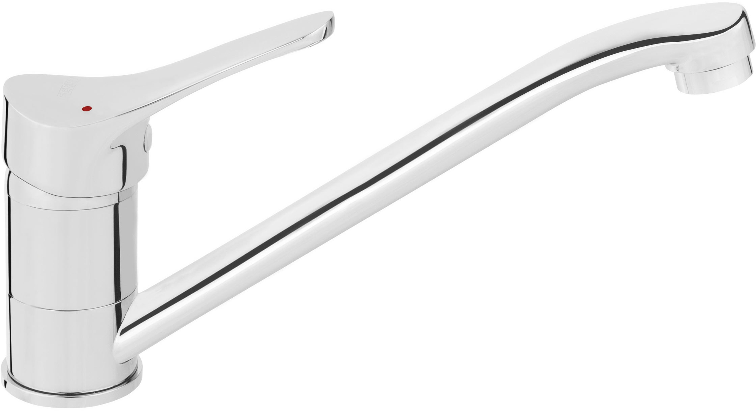 Ferro Stillo grifo de cocina de pie cromo BSL4