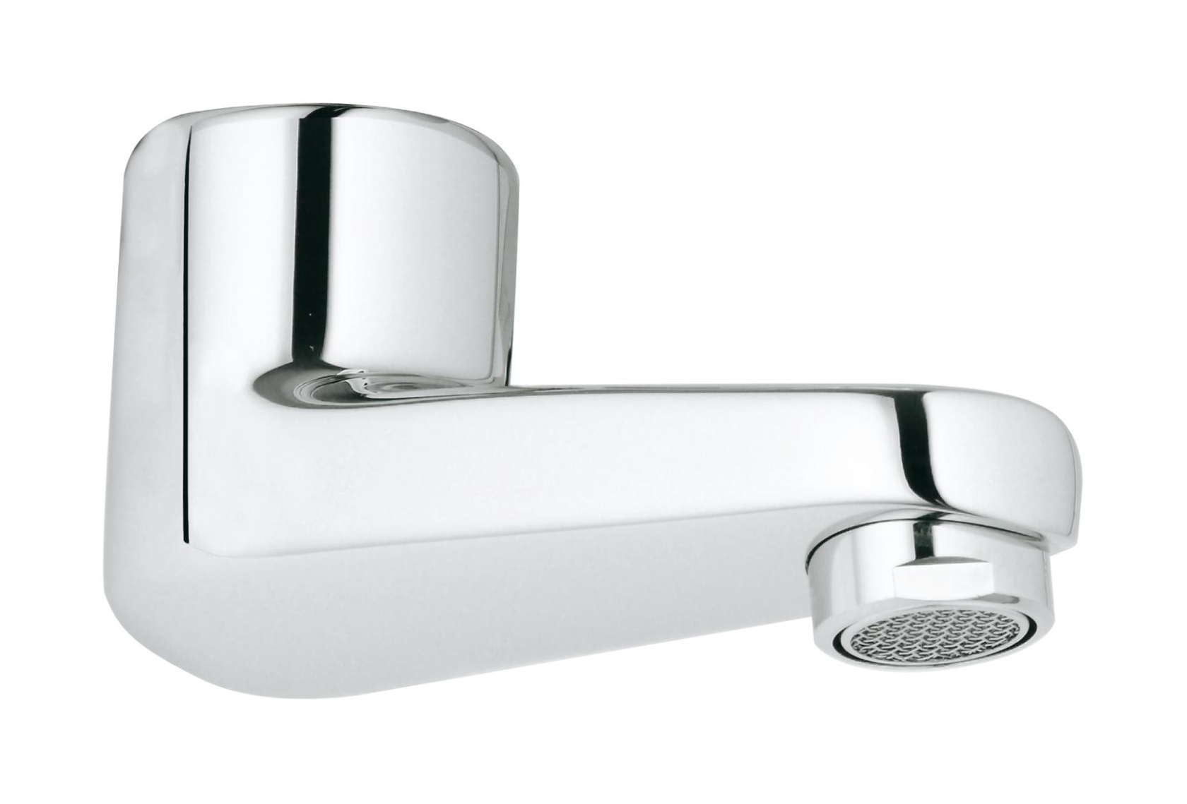 Grohe caño de grifo bañera StarLight Chrome 13268000