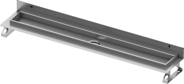 Tece Drainline canaleta para desagüe lineal 150 cm 601501