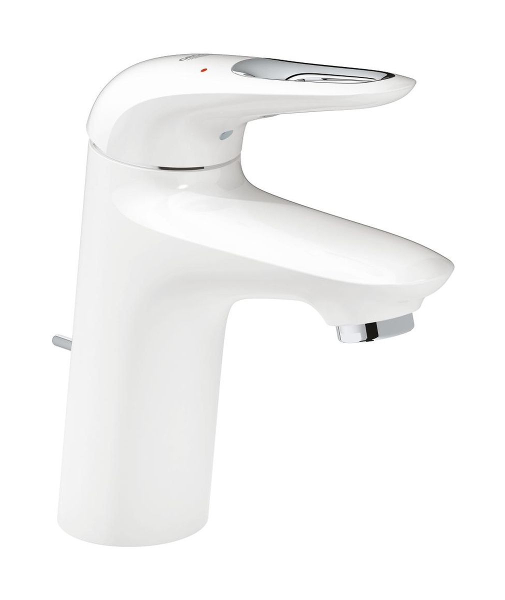 Grohe Eurostyle grifo para lavabo de pie StarLight Chrome 33558LS3