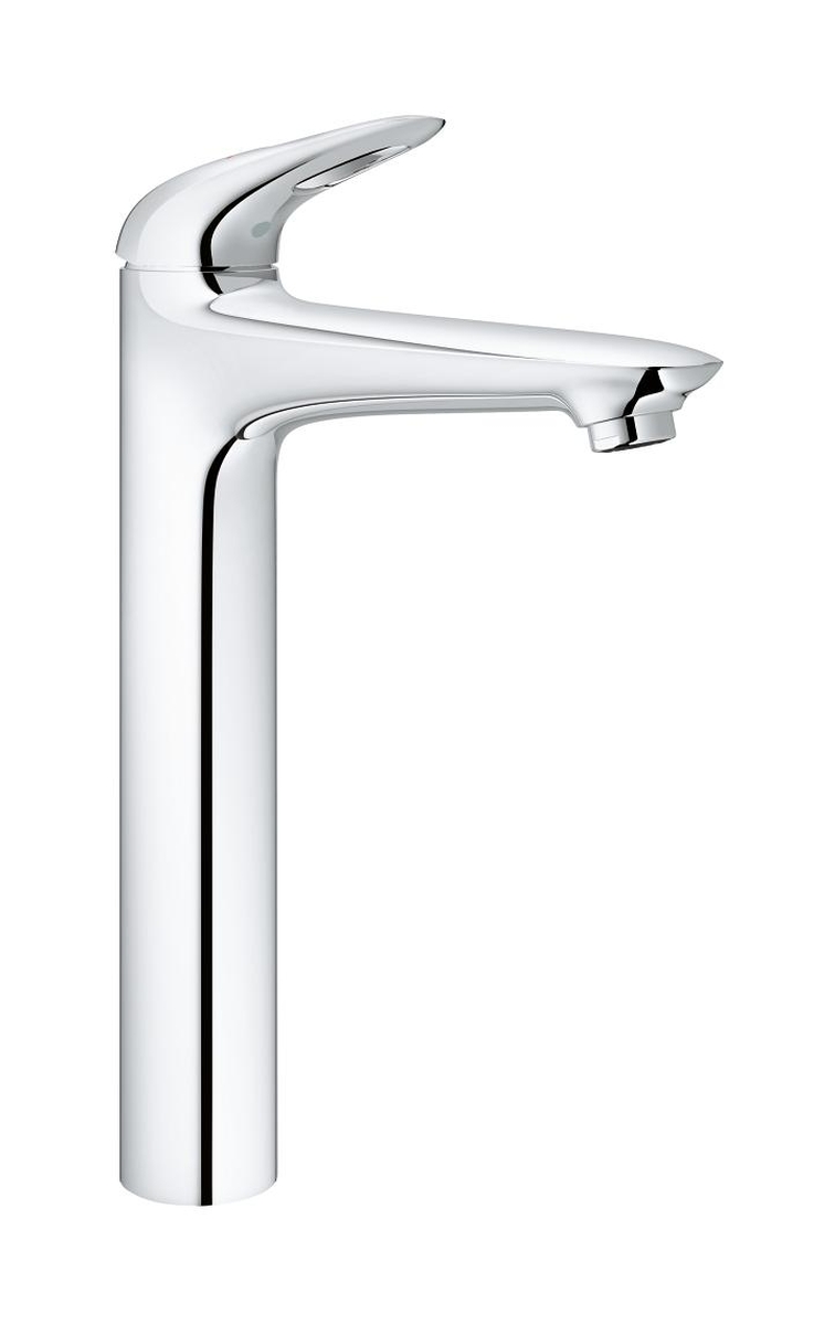 Grohe Eurostyle grifo para lavabo de pie StarLight Chrome 23570003