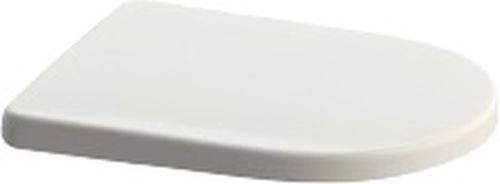 Villeroy & Boch Subway 2.0 tapa de inodoro de cierre suave blanco 9M86S101