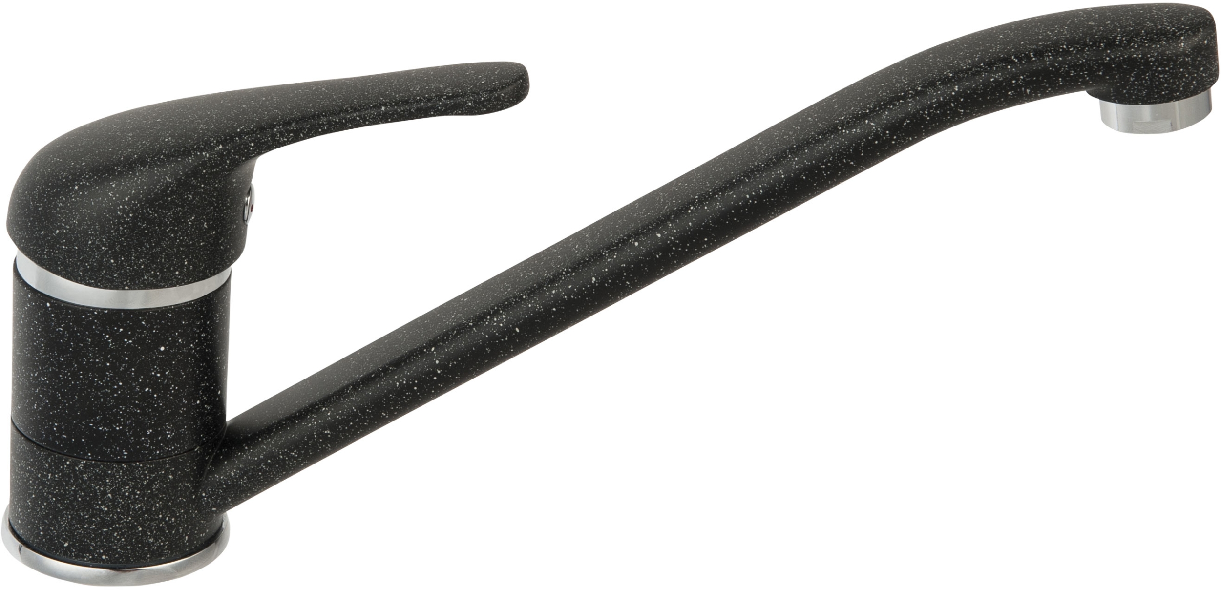 Ferro Freya grifo de cocina de pie grafito/gris BFR4B