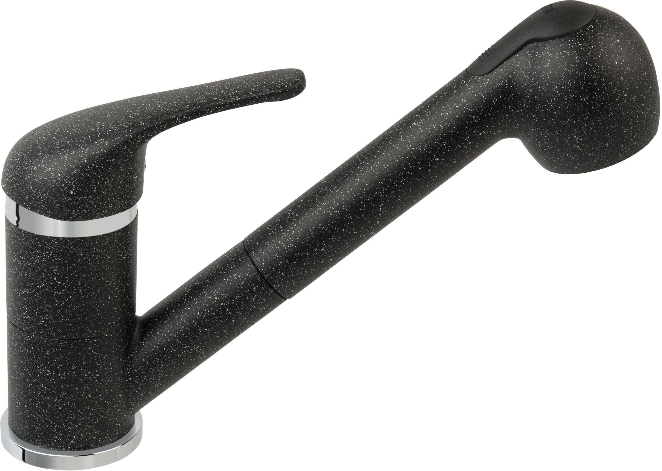 Ferro Freya grifo de cocina de pie grafito/gris BFR8B