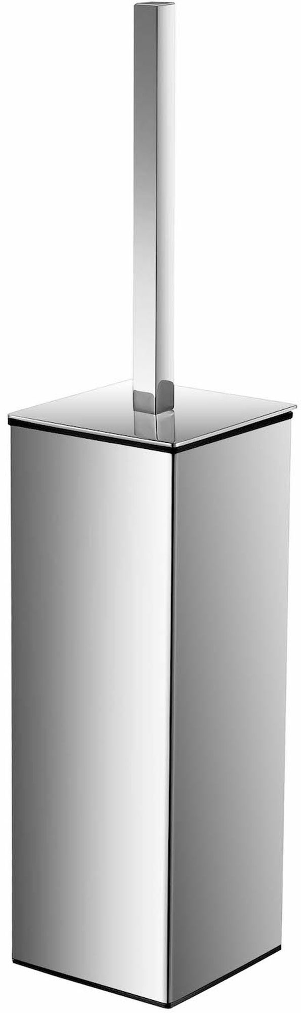 Stella escobilla de baño apoyado cromo 19.208