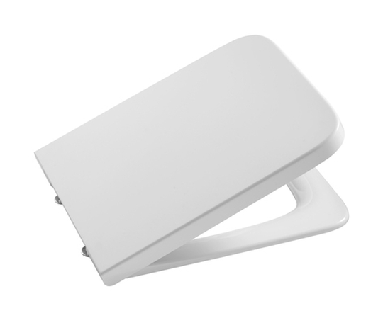 Roca Inspira tapa de inodoro de cierre suave blanco A80153200B