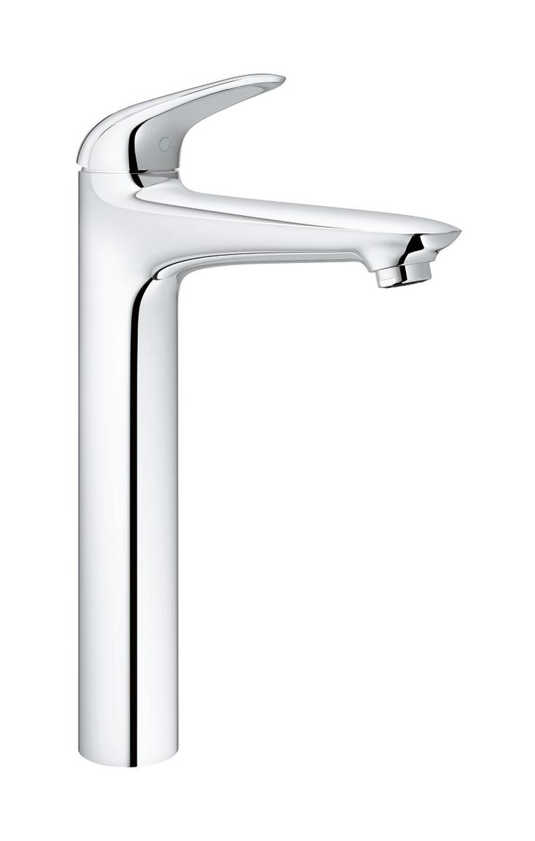 Grohe Eurostyle New grifo para lavabo de pie StarLight Chrome 23719003