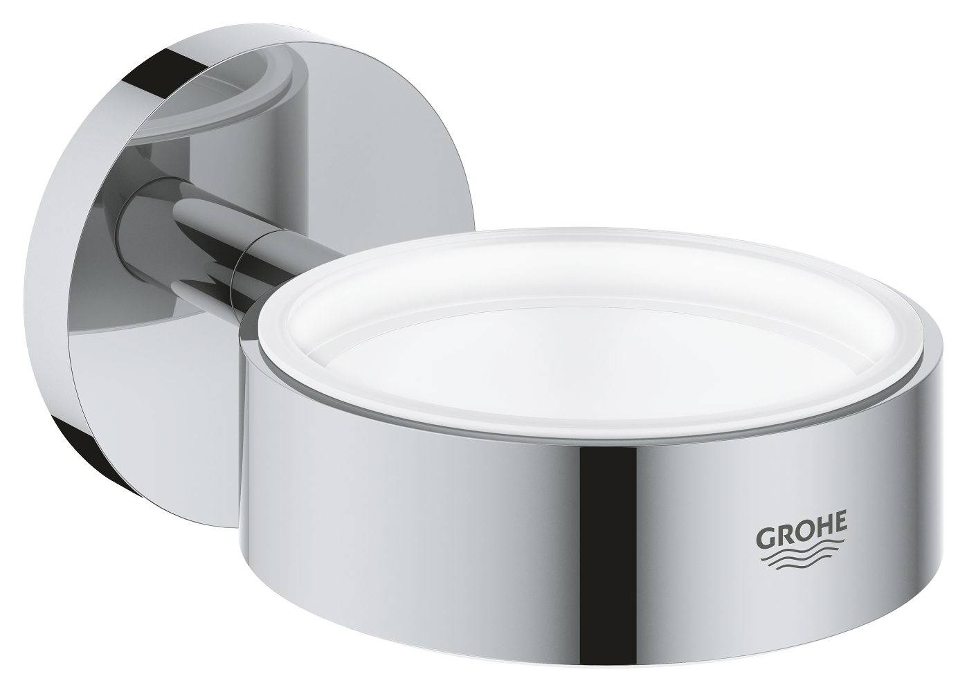Grohe Essentials soporte para accesorios StarLight Chrome 40369001