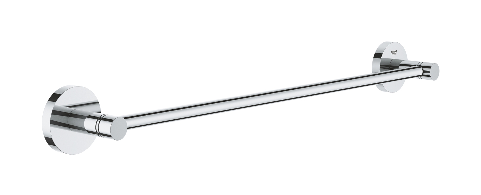 Grohe Essentials toallero cromo 40688001