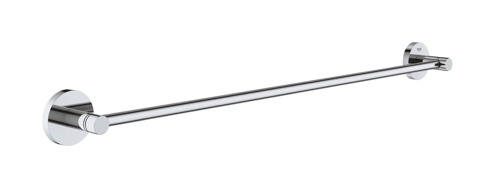Grohe Essentials toallero StarLight Chrome 40366001