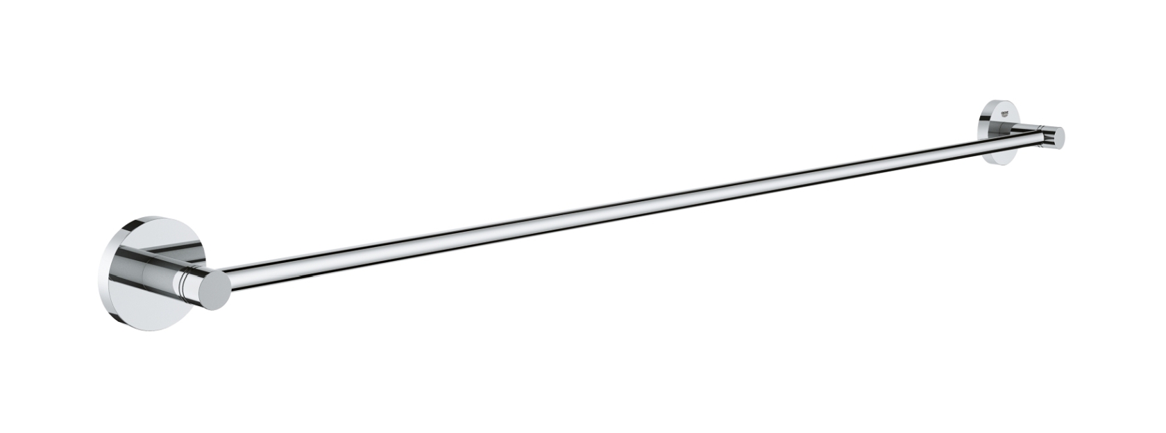 Grohe Essentials toallero StarLight Chrome 40386001