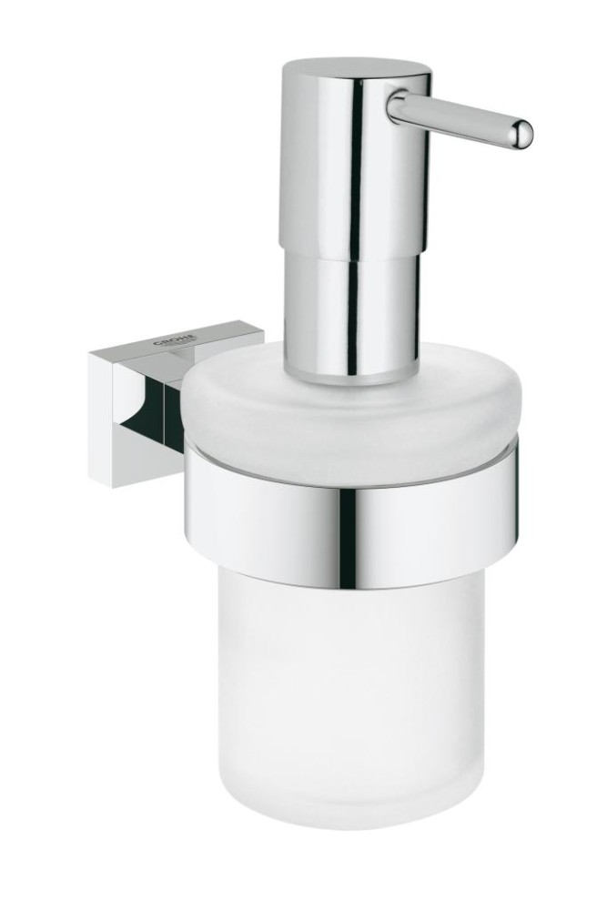 Grohe Essentials dispensador de jabón 160 ml StarLight Chrome 40756001