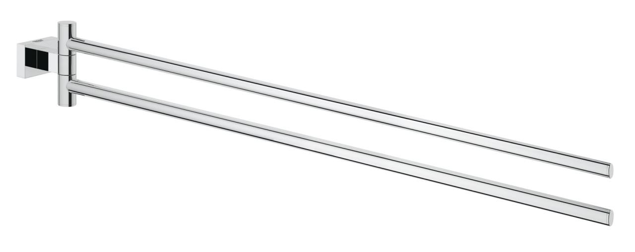 Grohe Essentials toallero StarLight Chrome 40624001