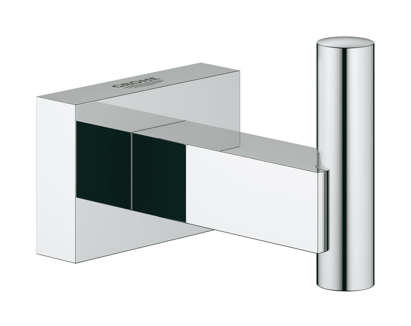 Grohe Essentials toallero StarLight Chrome 40511001