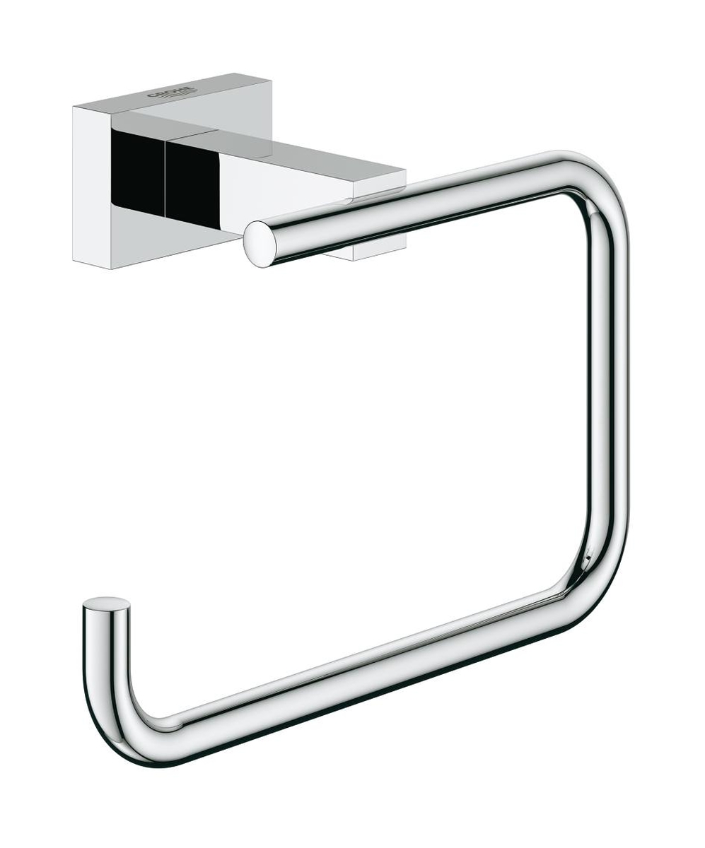Grohe Essentials portarrollos de papel higiénico StarLight Chrome 40507001