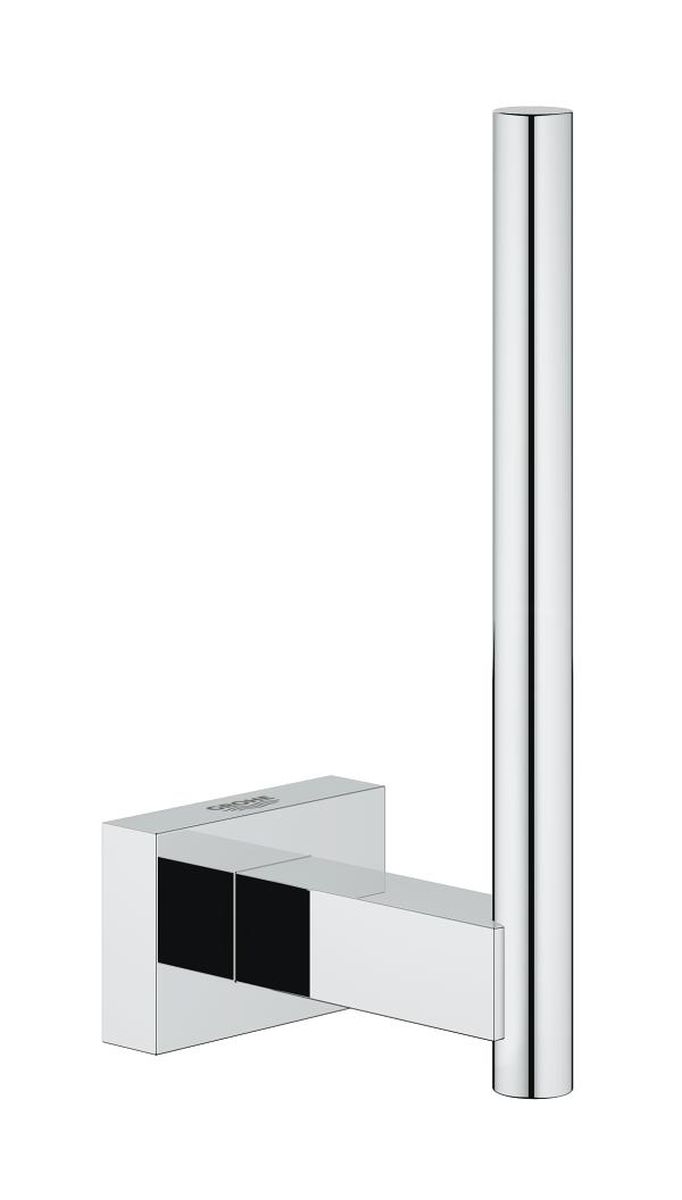 Grohe Essentials portarrollos de papel higiénico StarLight Chrome 40623001