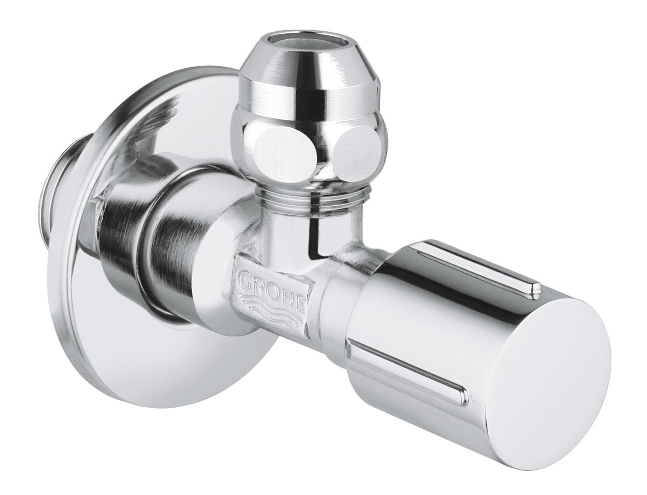 Grohe válvula angular de pared StarLight Chrome 22037000