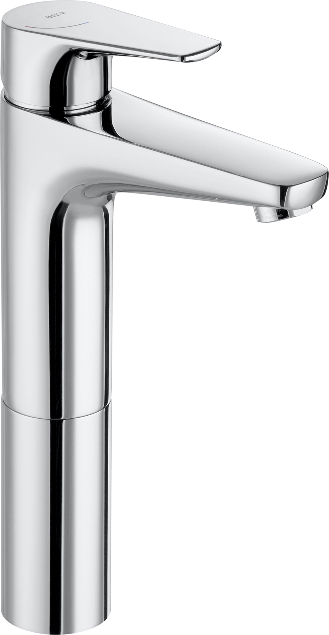 Roca Atlas grifo para lavabo de pie cromo A5A3790C00